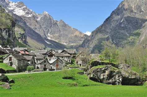 bavona valley switzerland.